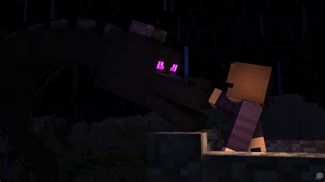 Jenny VS Ender Dragon by smeggy23 on Newgrounds.